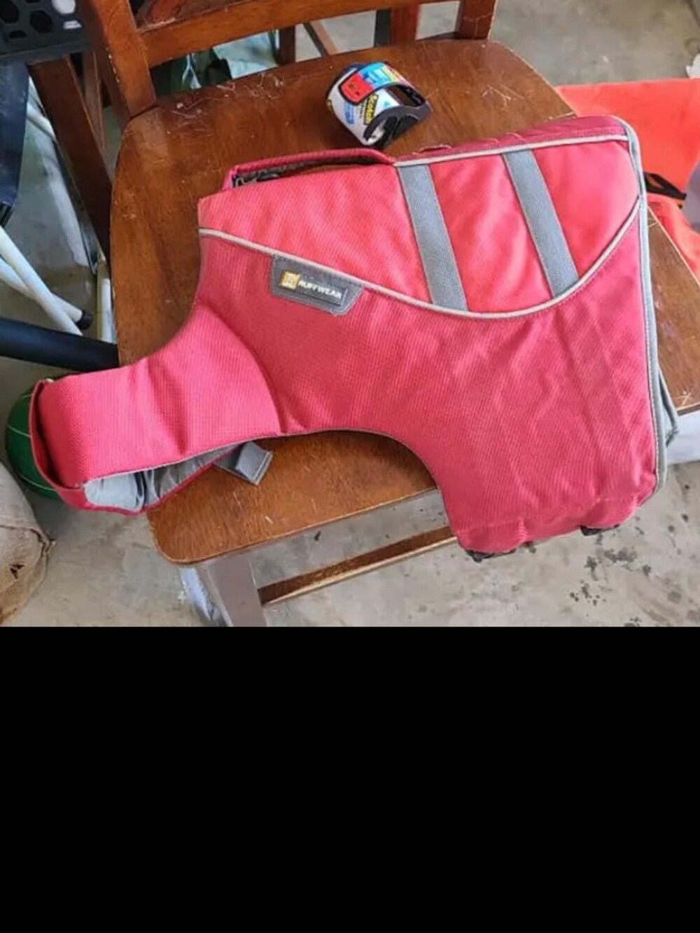 Ruffwear Dog Life Jacket